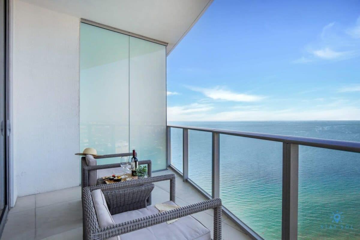 Upper Level Penthouse - Amazing Views Beach & Intracoastal Appartement Hollywood Buitenkant foto